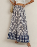 Cherish High Waist Wide Leg Loose Pants