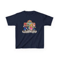 Kids Superhero Tee for Playful Adventures, Inspired Graphic T-Shirt, Fun Kids Clothing, Birthday Gift, Everyday Wear