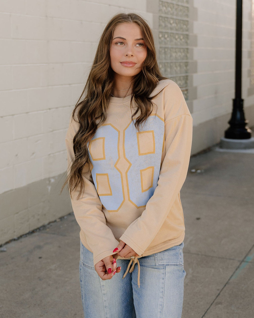 88 Sweatshirt