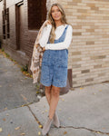 Jett Pocket Denim Romper