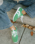 Grace Lace Up Sneakers