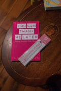 University of Prep Bookmark