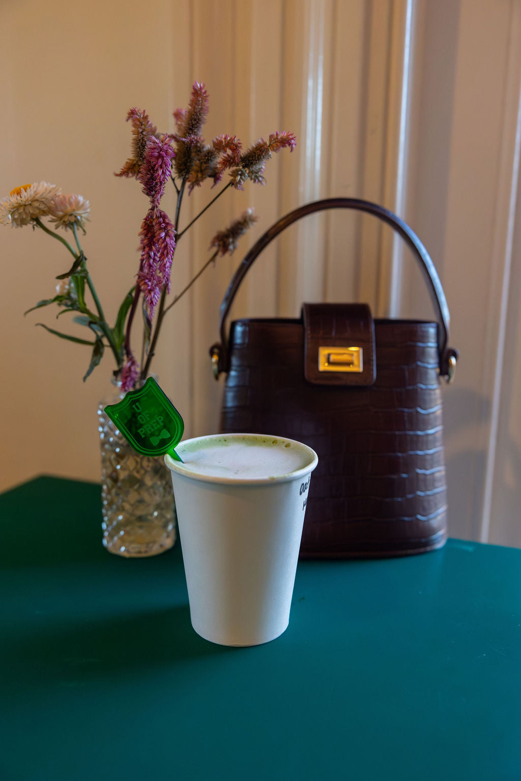 University of Prep Drink Stirs