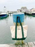 Summer of Preppy Iconic Tote