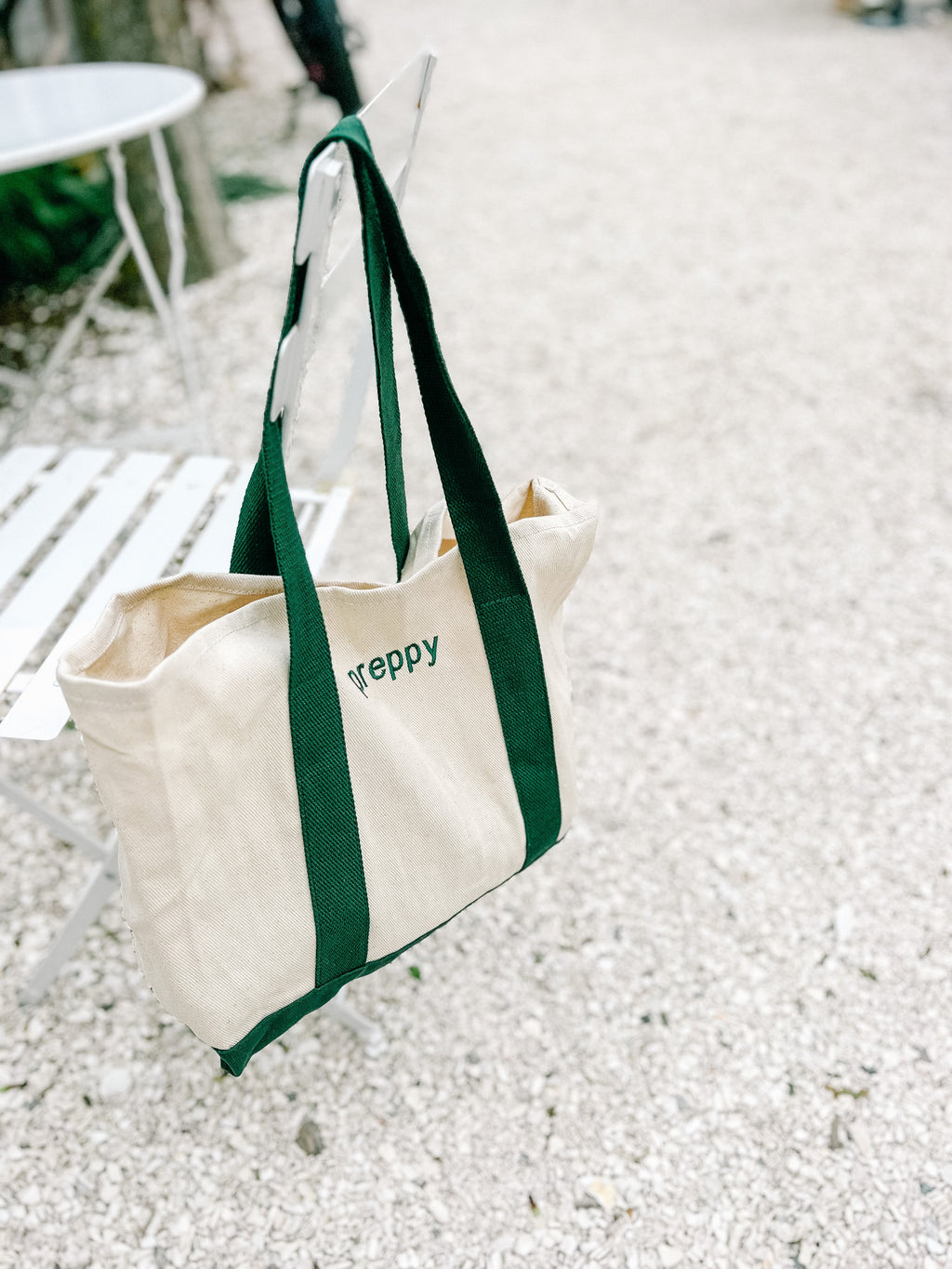 Summer of Preppy Iconic Tote
