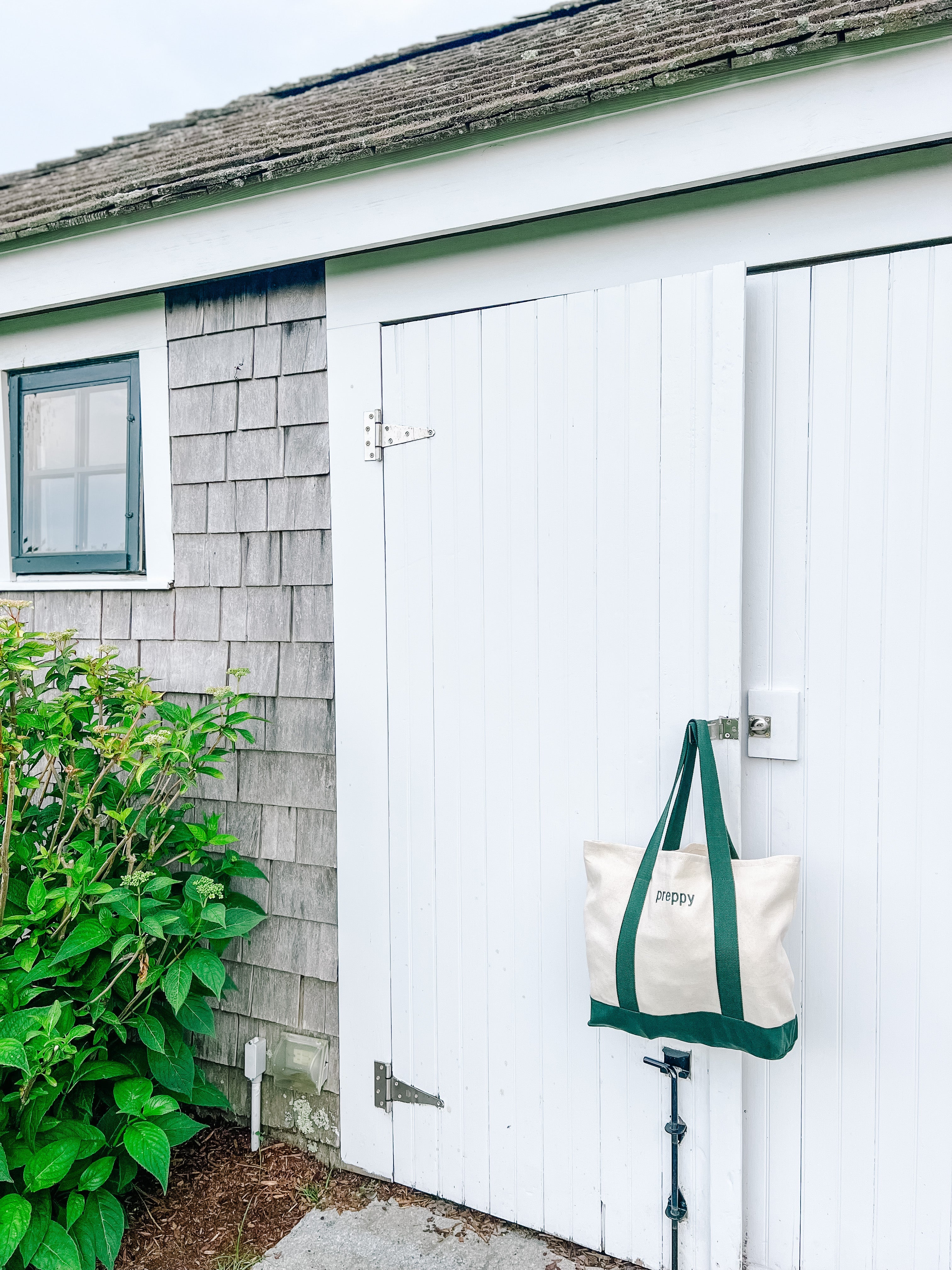 Summer of Preppy Iconic Tote