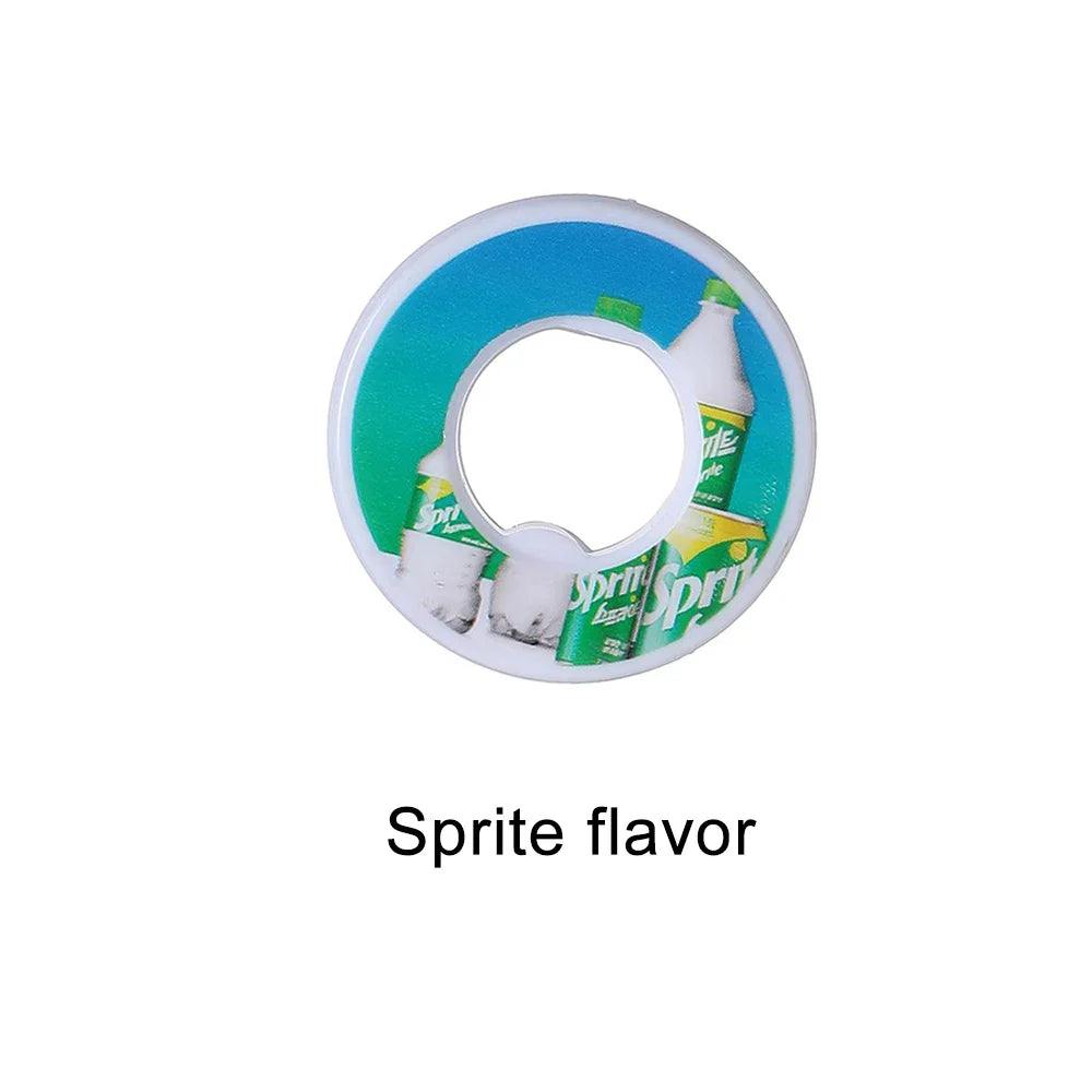 Air Flavor Pods for Water Bottles | Fruit Scented Water Enhancer