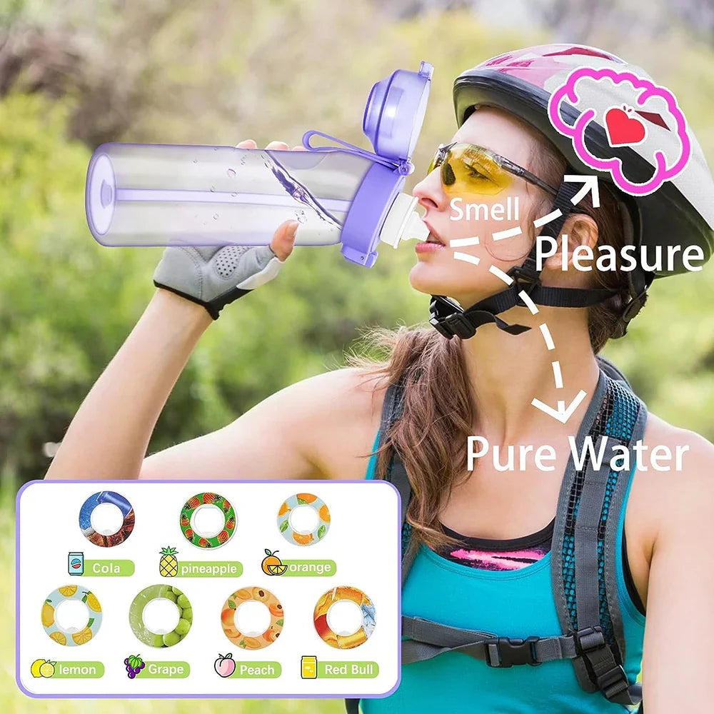 1pcs Flavor Pods for Air Water Bottle | Scented Hydration Pods
