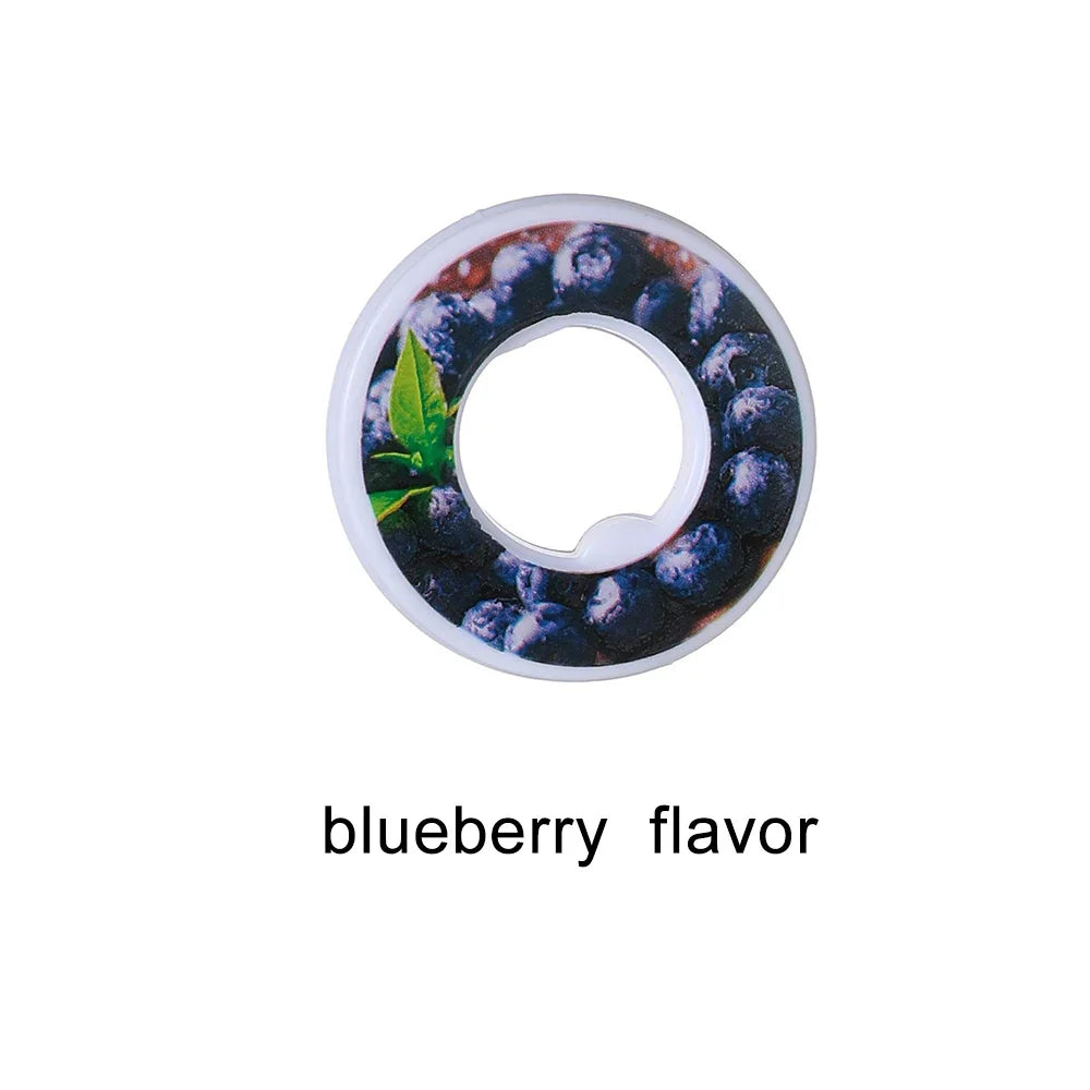 Air Flavor Pods for Water Bottles | Fruit Scented Water Enhancer