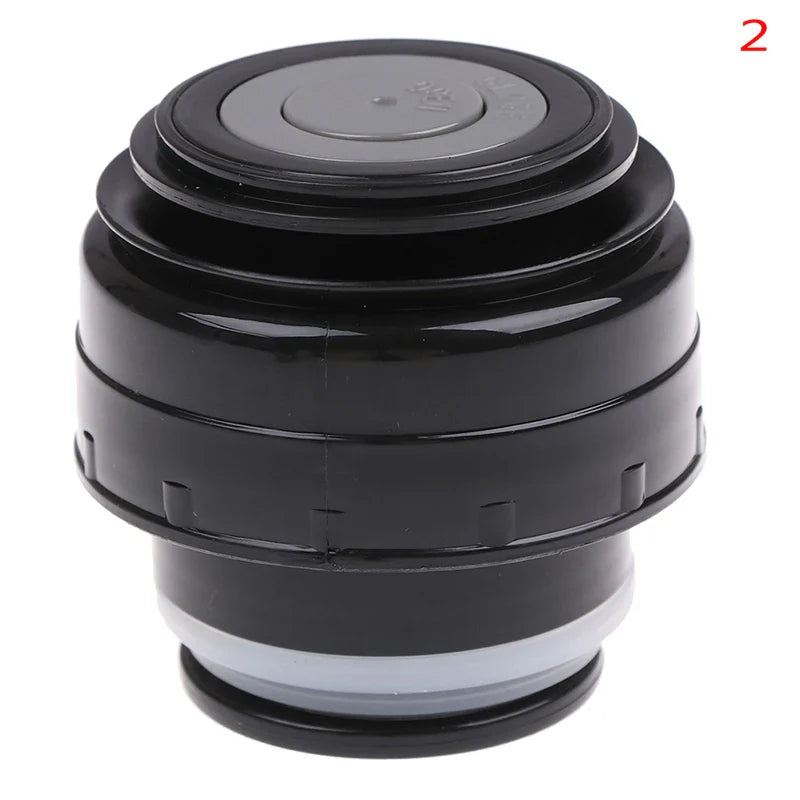 5.2cm Vacuum Flask Lid | Universal Thermos Cover for Travel Mugs