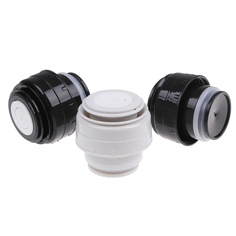 5.2cm Vacuum Flask Lid | Universal Thermos Cover for Travel Mugs