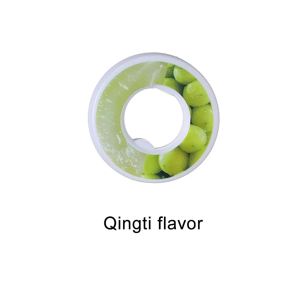 Flavor Rings for Sports Water Bottle | Tritan Cup Flavor Pods