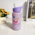 Portable 500ml Kids Water Bottle | Leakproof for School & Outdoor