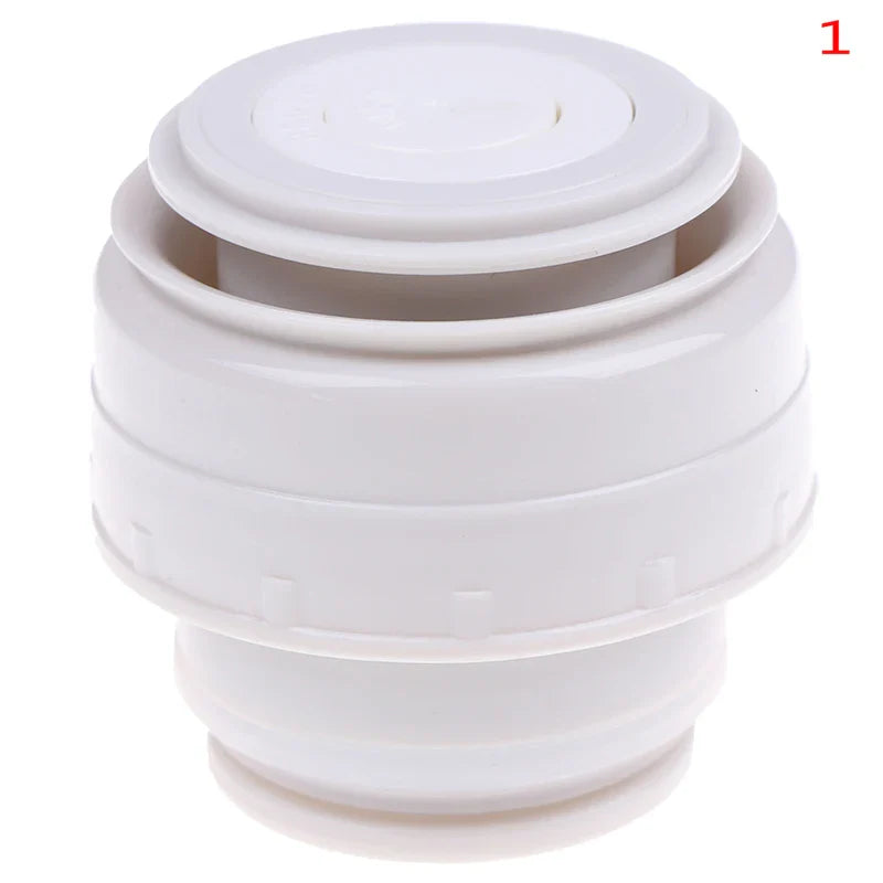 5.2cm Vacuum Flask Lid | Universal Thermos Cover for Travel Mugs