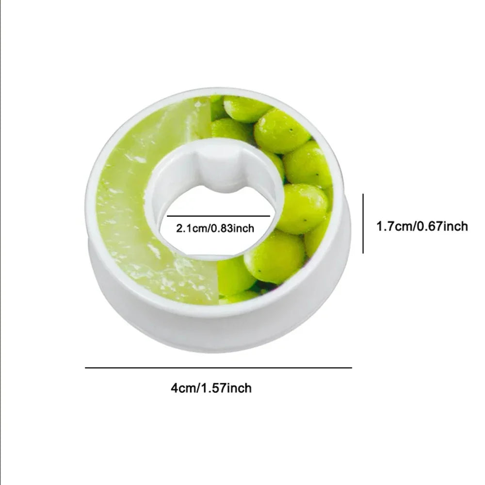 Water Flavor Pods for Water Bottles | Fruit Scented Infuser Caps