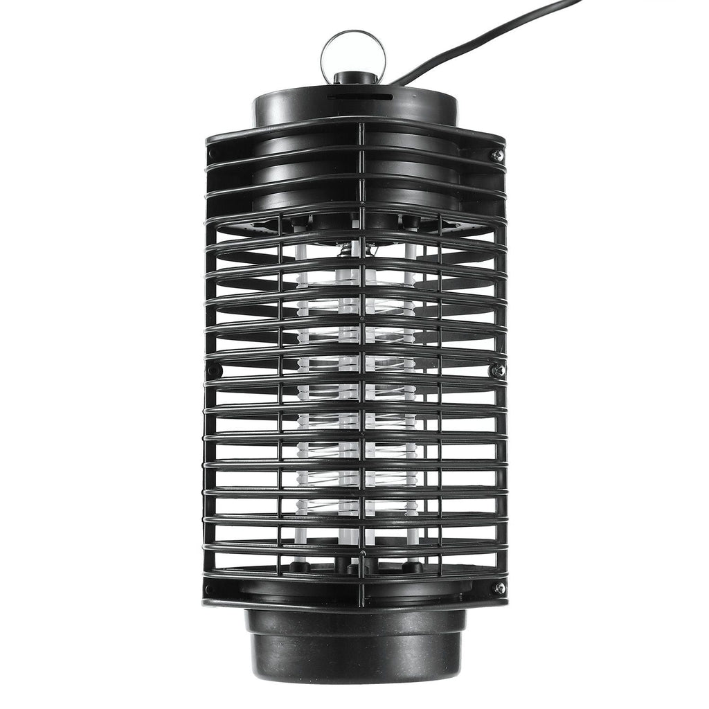 Electric Bug Zapper Lamp - Effective UV Light Insect Killer for Mosquitoes & Flies