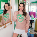 Long Live Preppy Pullover Sweatshirt